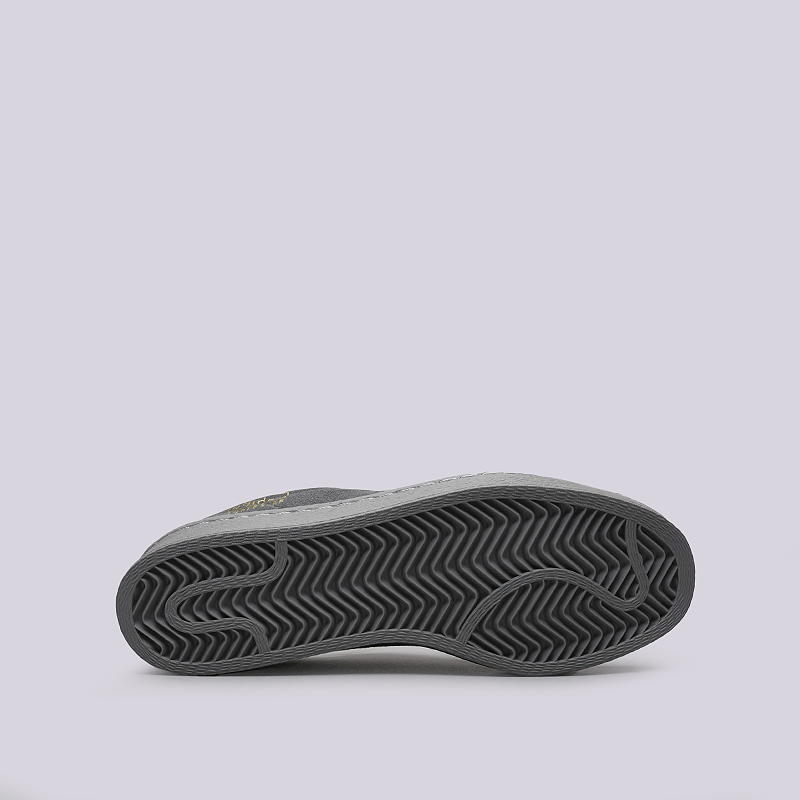 женские серые кроссовки adidas Superstar BW3S Slipon W CG3695 - цена, описание, фото 5